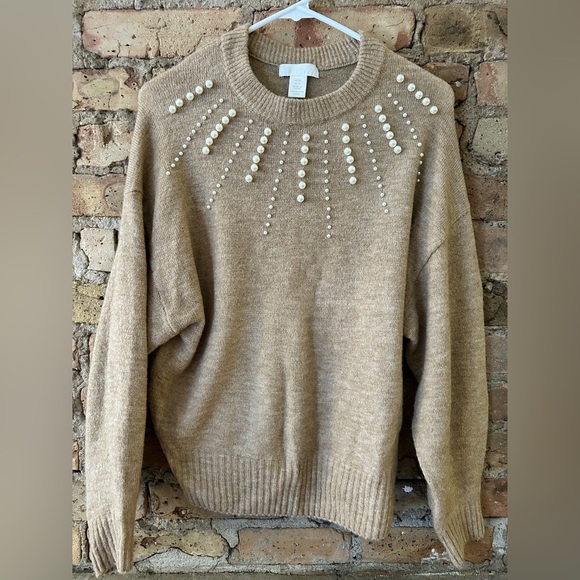 Pearl Sweater - Picture 1 of 5